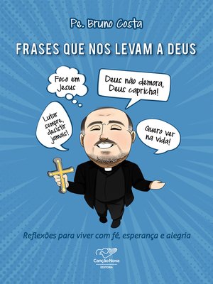 cover image of Frases que nos levam a Deus